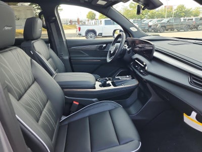 2026 Buick Enclave 4dr Avenir