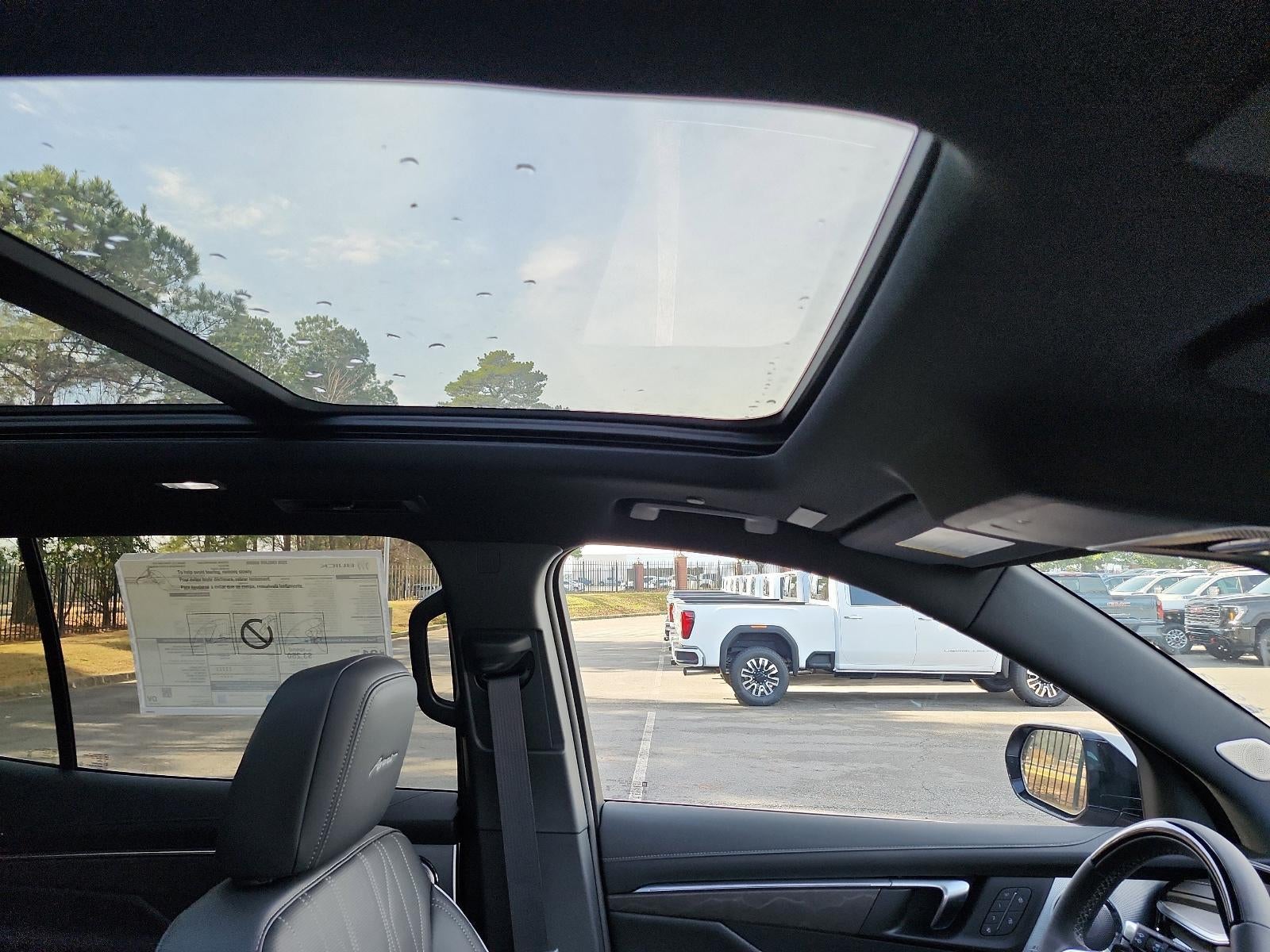 2026 Buick Enclave 4dr Avenir