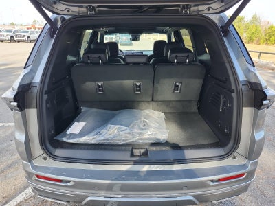 2026 Buick Enclave 4dr Avenir