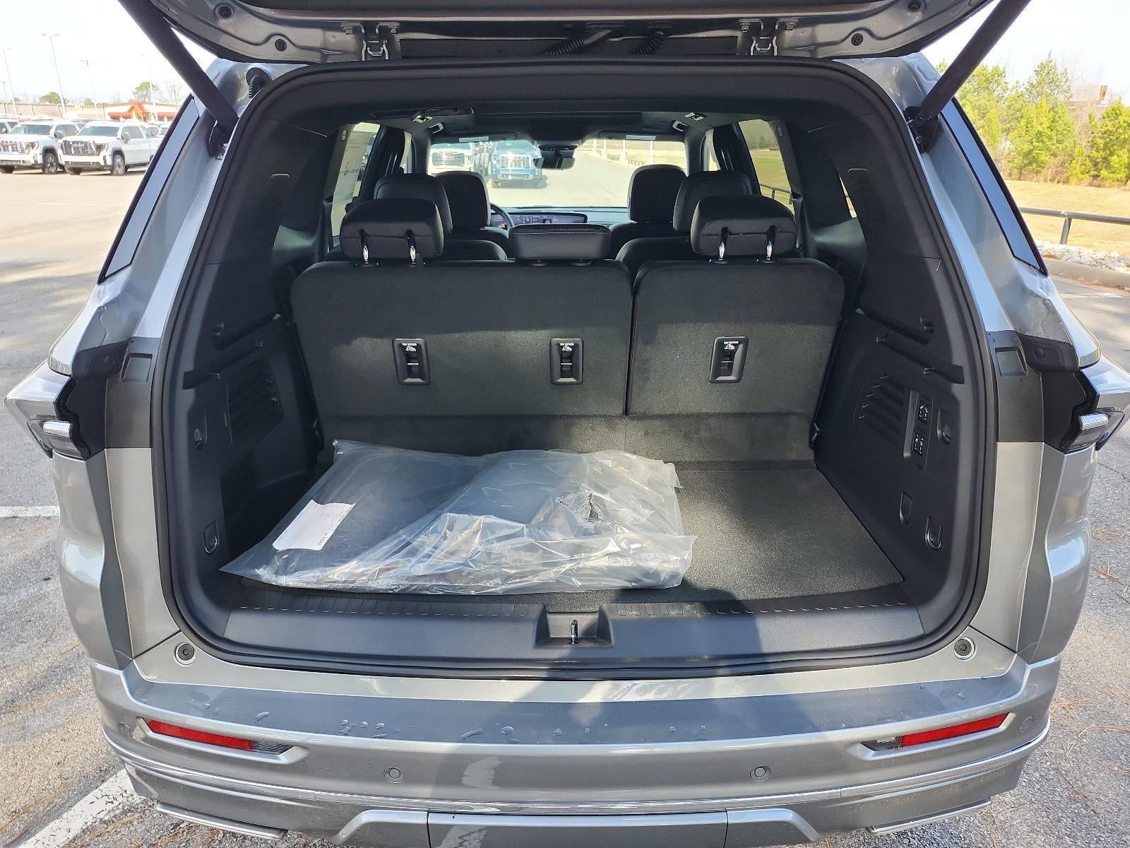 2026 Buick Enclave 4dr Avenir