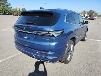 2026 Buick Enclave 4dr Avenir