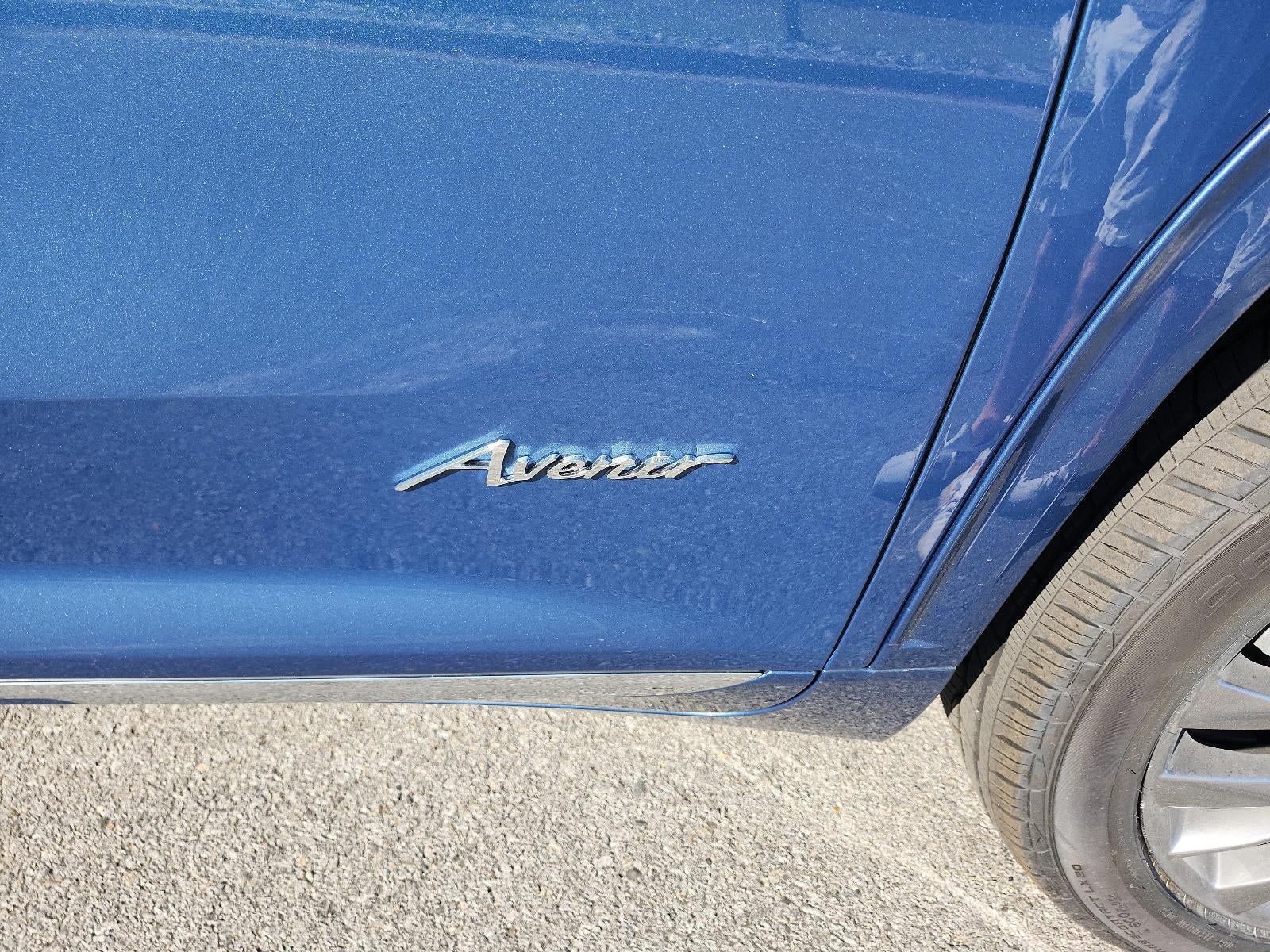 2026 Buick Enclave 4dr Avenir