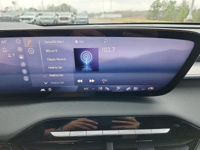 2026 Buick Enclave 4dr Avenir