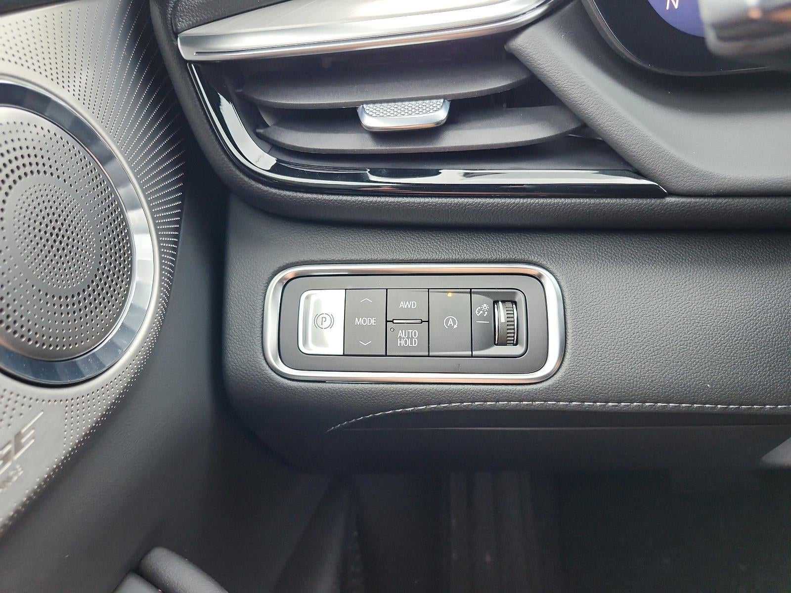 2026 Buick Enclave 4dr Avenir