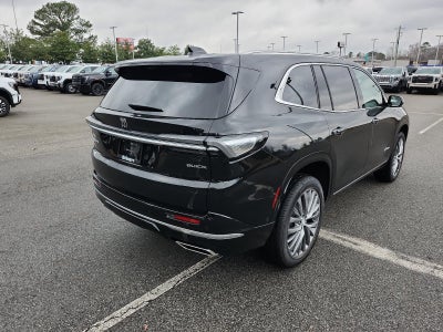 2026 Buick Enclave 4dr Avenir