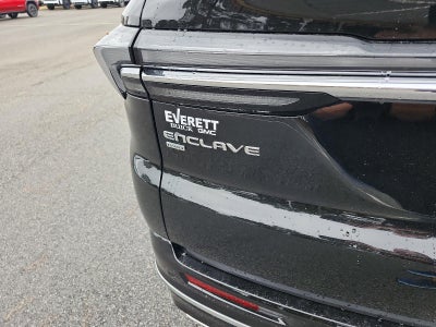 2026 Buick Enclave 4dr Avenir