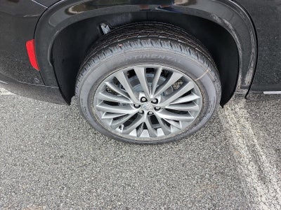 2026 Buick Enclave 4dr Avenir