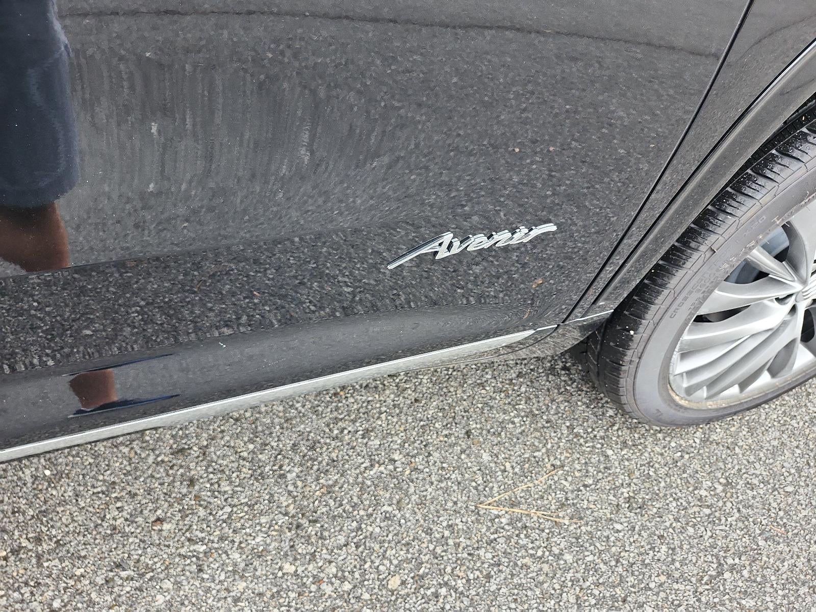 2026 Buick Enclave 4dr Avenir