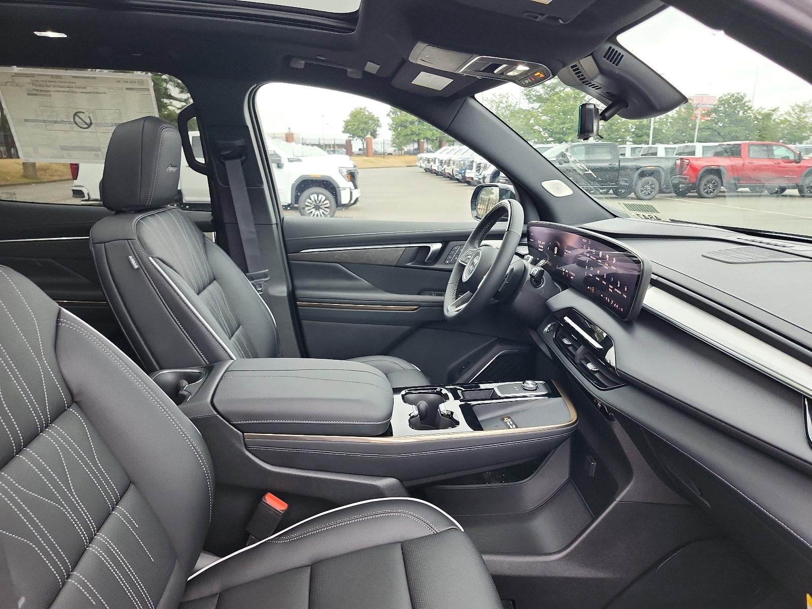 2026 Buick Enclave 4dr Avenir