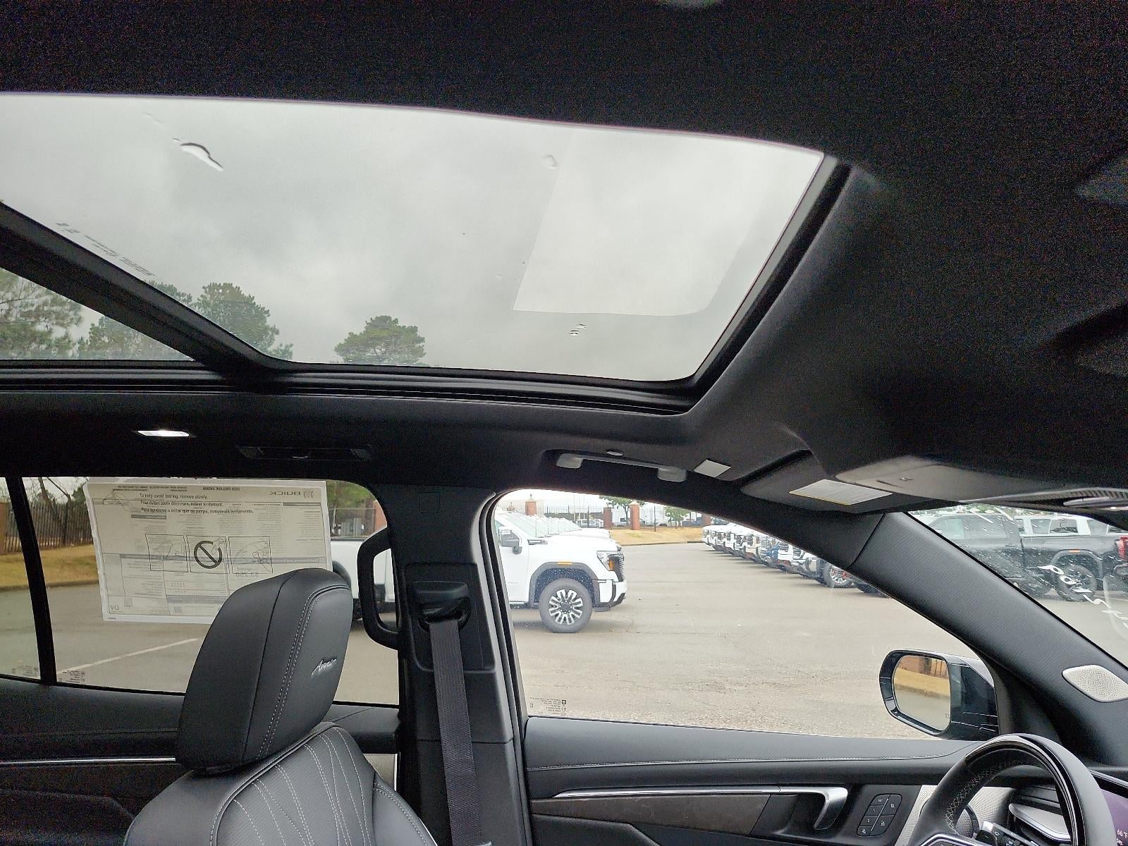 2026 Buick Enclave 4dr Avenir