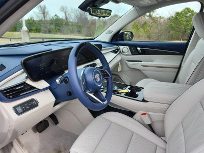 2026 Buick Enclave 4dr Avenir