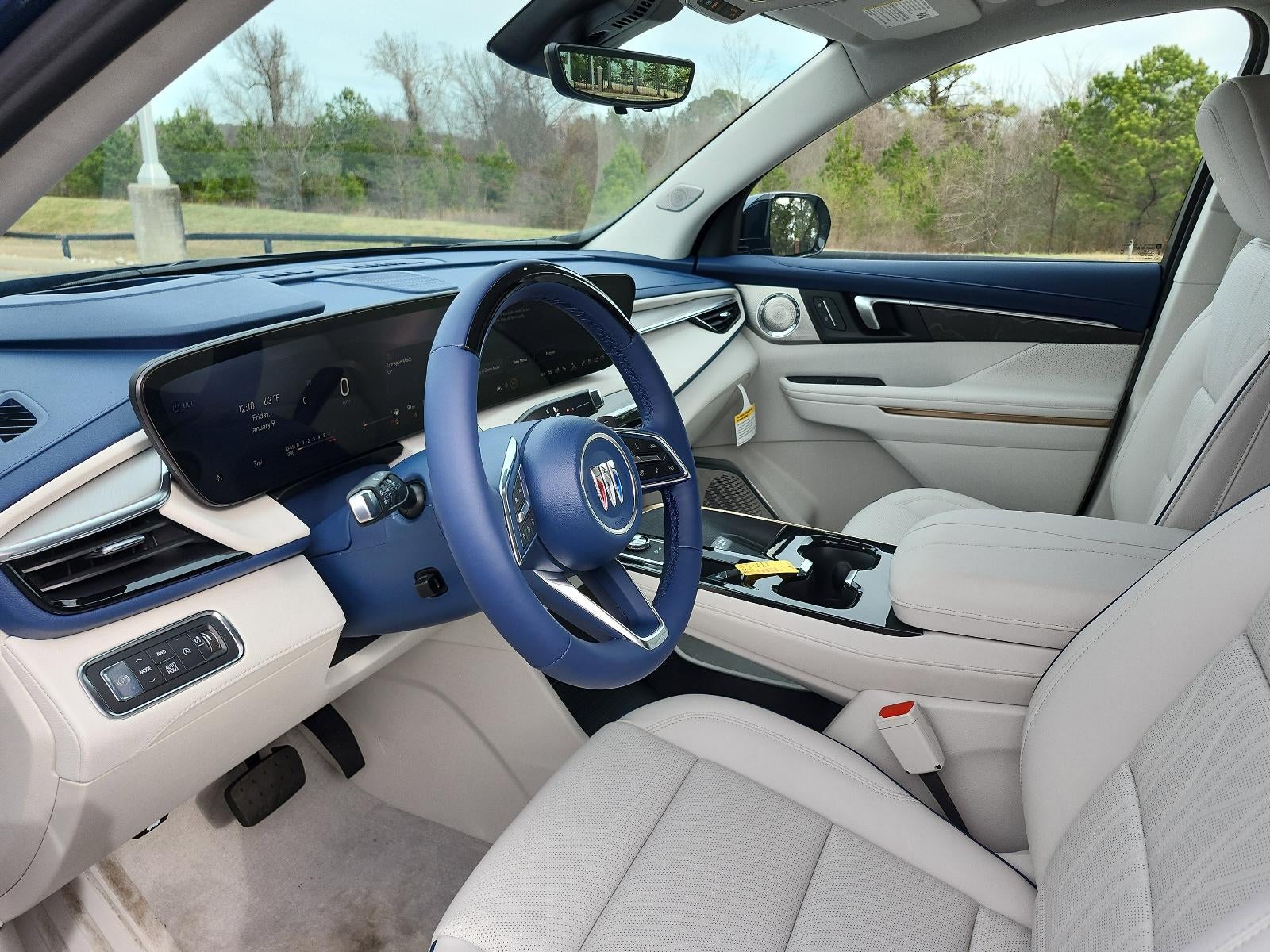 2026 Buick Enclave 4dr Avenir