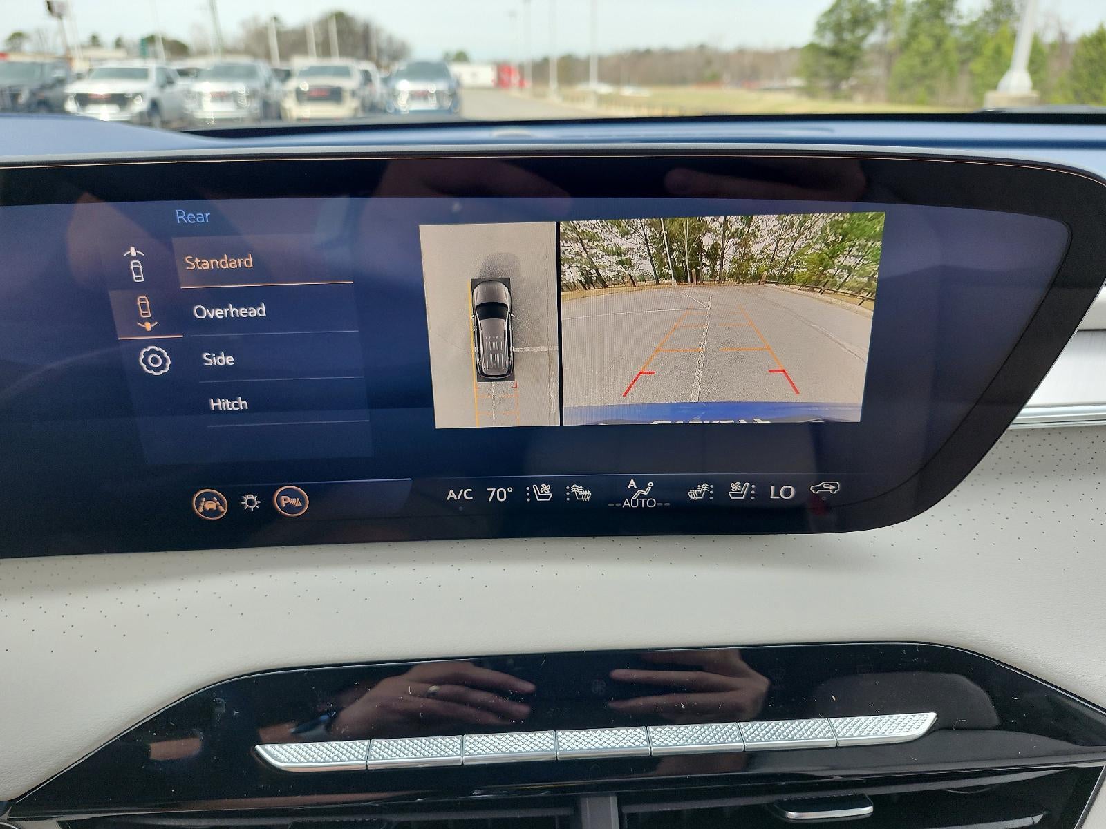 2026 Buick Enclave 4dr Avenir