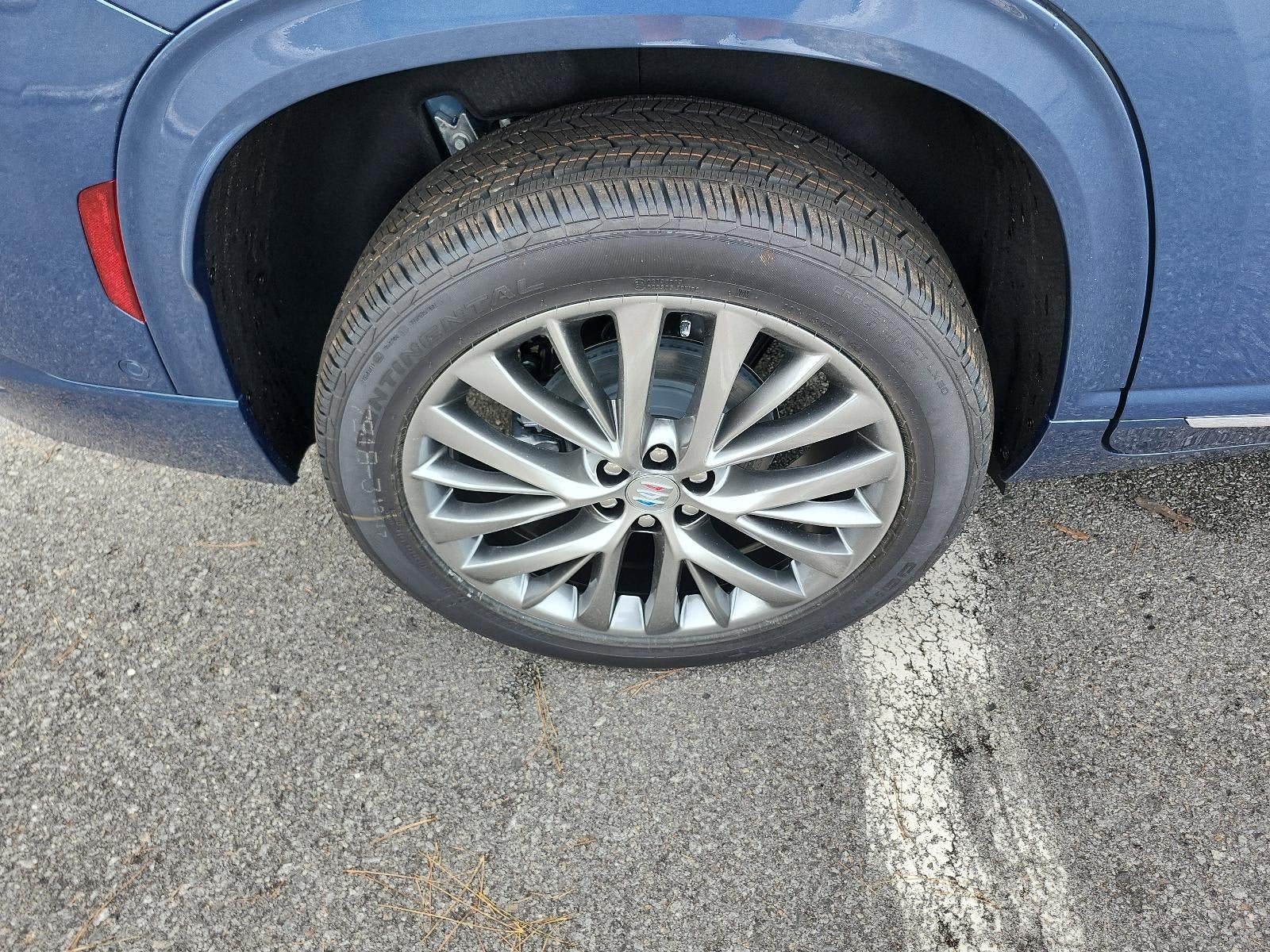 2026 Buick Enclave 4dr Avenir