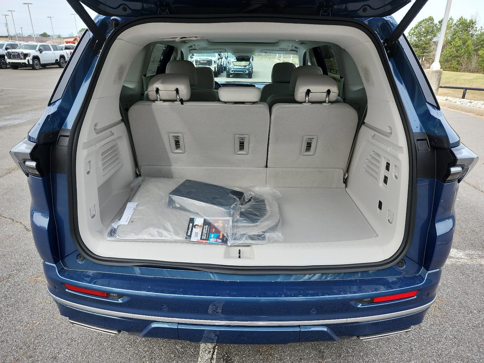 2026 Buick Enclave 4dr Avenir