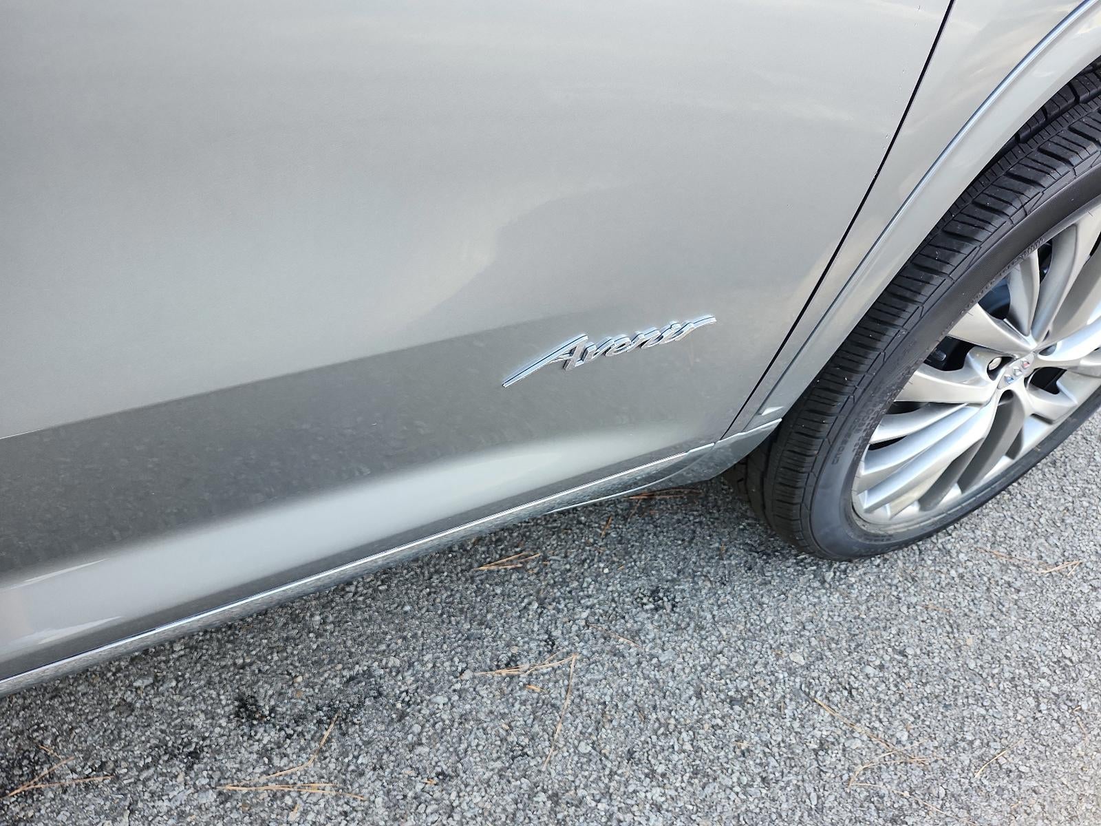 2026 Buick Enclave 4dr Avenir