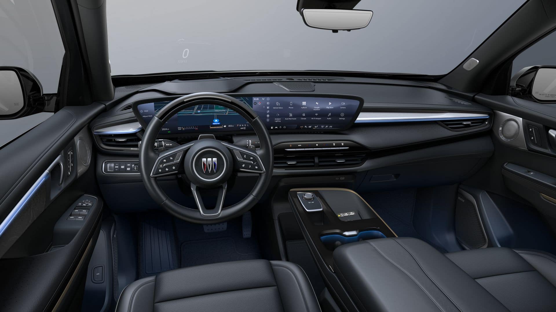 2026 Buick Enclave 4dr Avenir