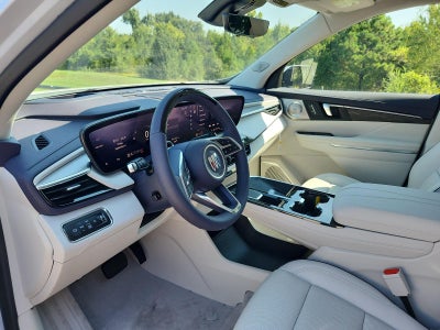 2027 Buick Enclave 4dr Avenir