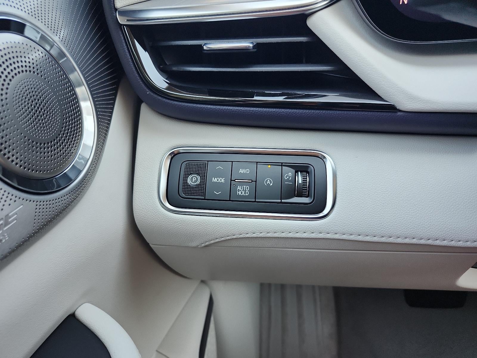 2027 Buick Enclave 4dr Avenir