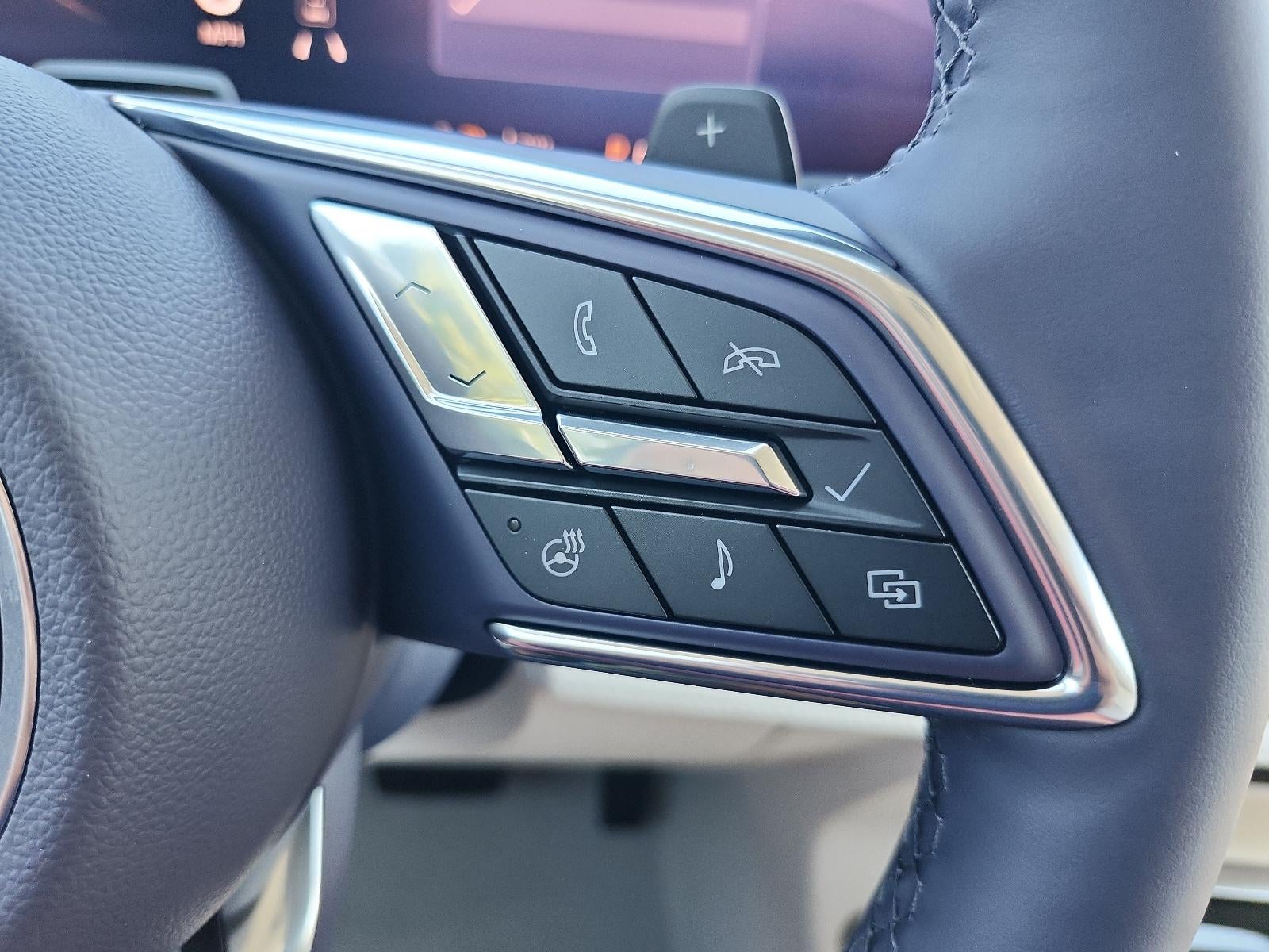 2027 Buick Enclave 4dr Avenir