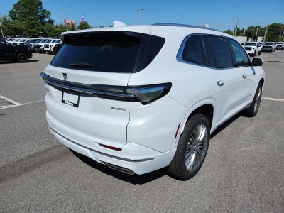 2027 Buick Enclave 4dr Avenir