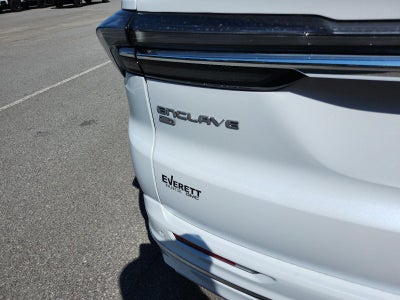 2027 Buick Enclave 4dr Avenir