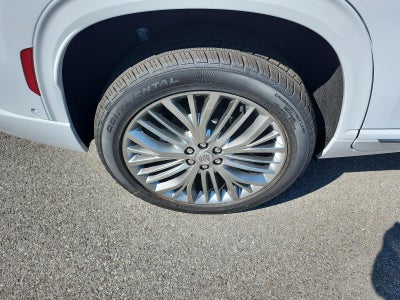 2027 Buick Enclave 4dr Avenir