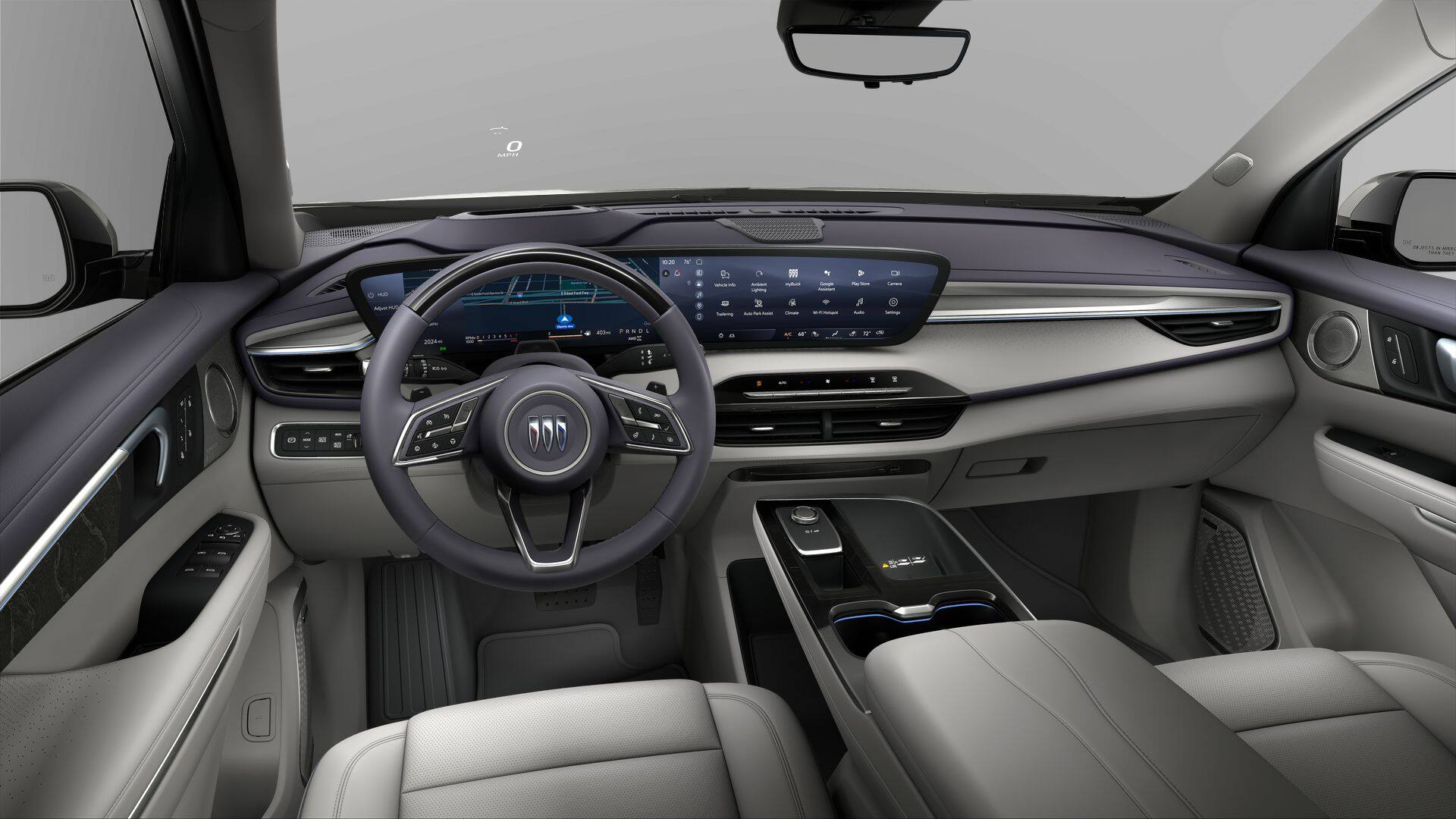 2027 Buick Enclave 4dr Avenir