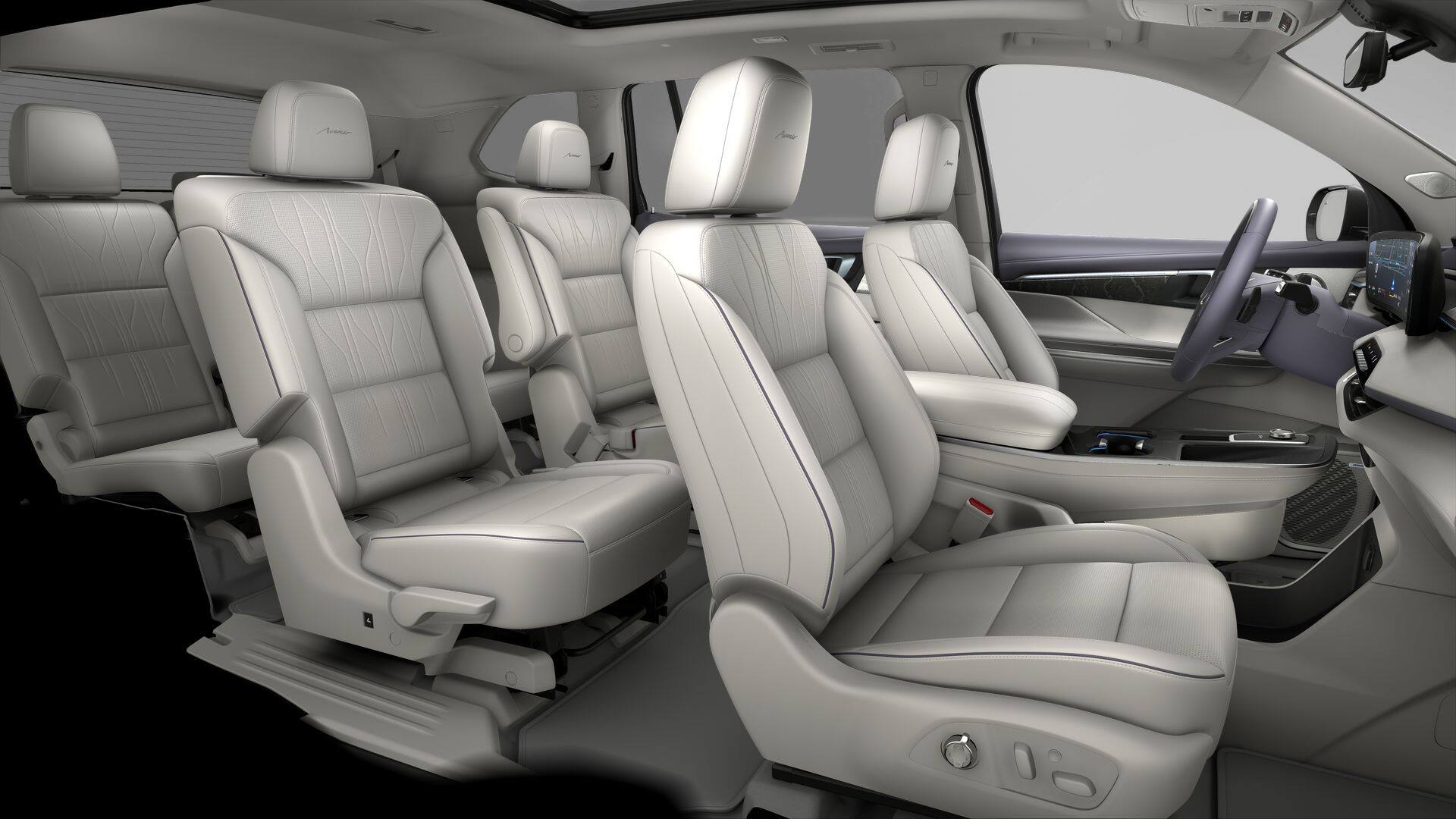 2027 Buick Enclave 4dr Avenir