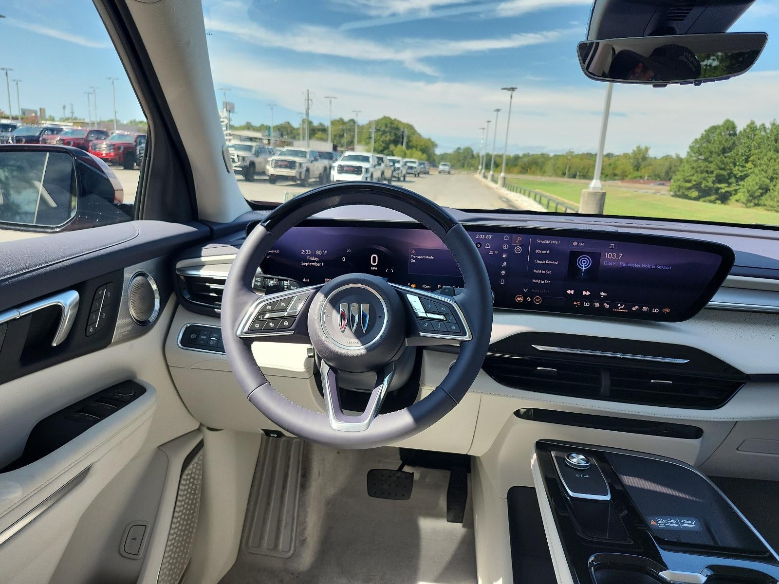 2027 Buick Enclave 4dr Avenir