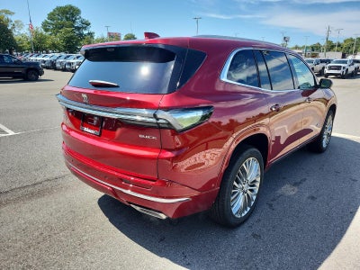 2027 Buick Enclave 4dr Avenir