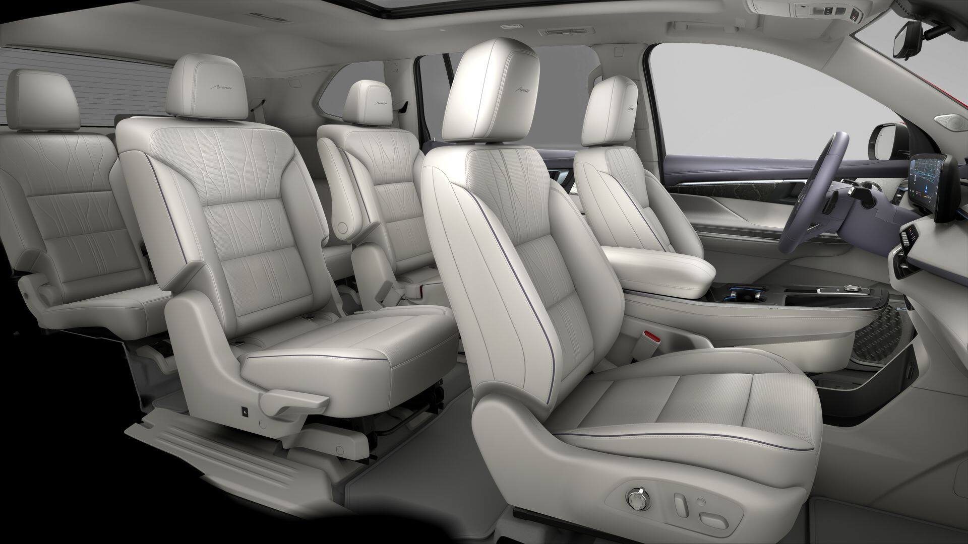2027 Buick Enclave 4dr Avenir