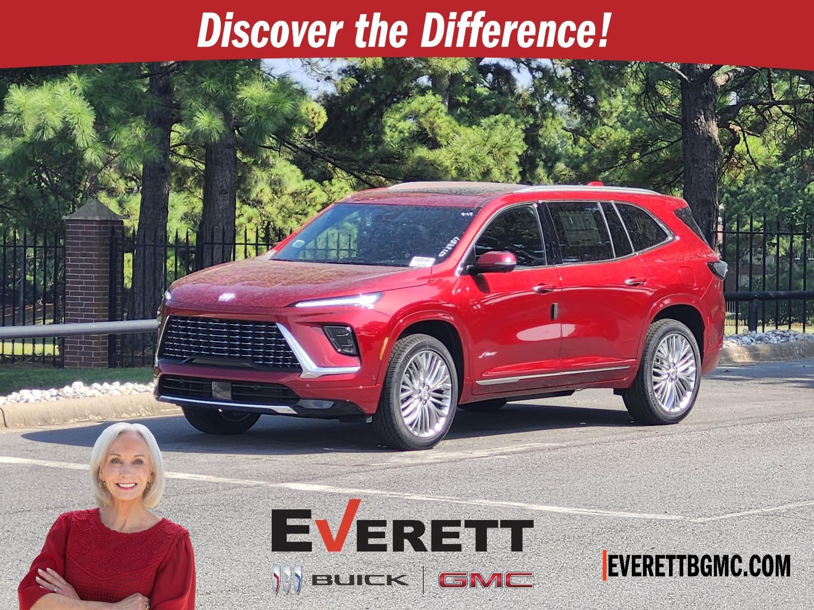 2027 Buick Enclave 4dr Avenir