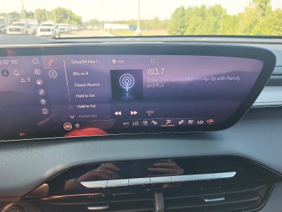 2027 Buick Enclave 4dr Avenir