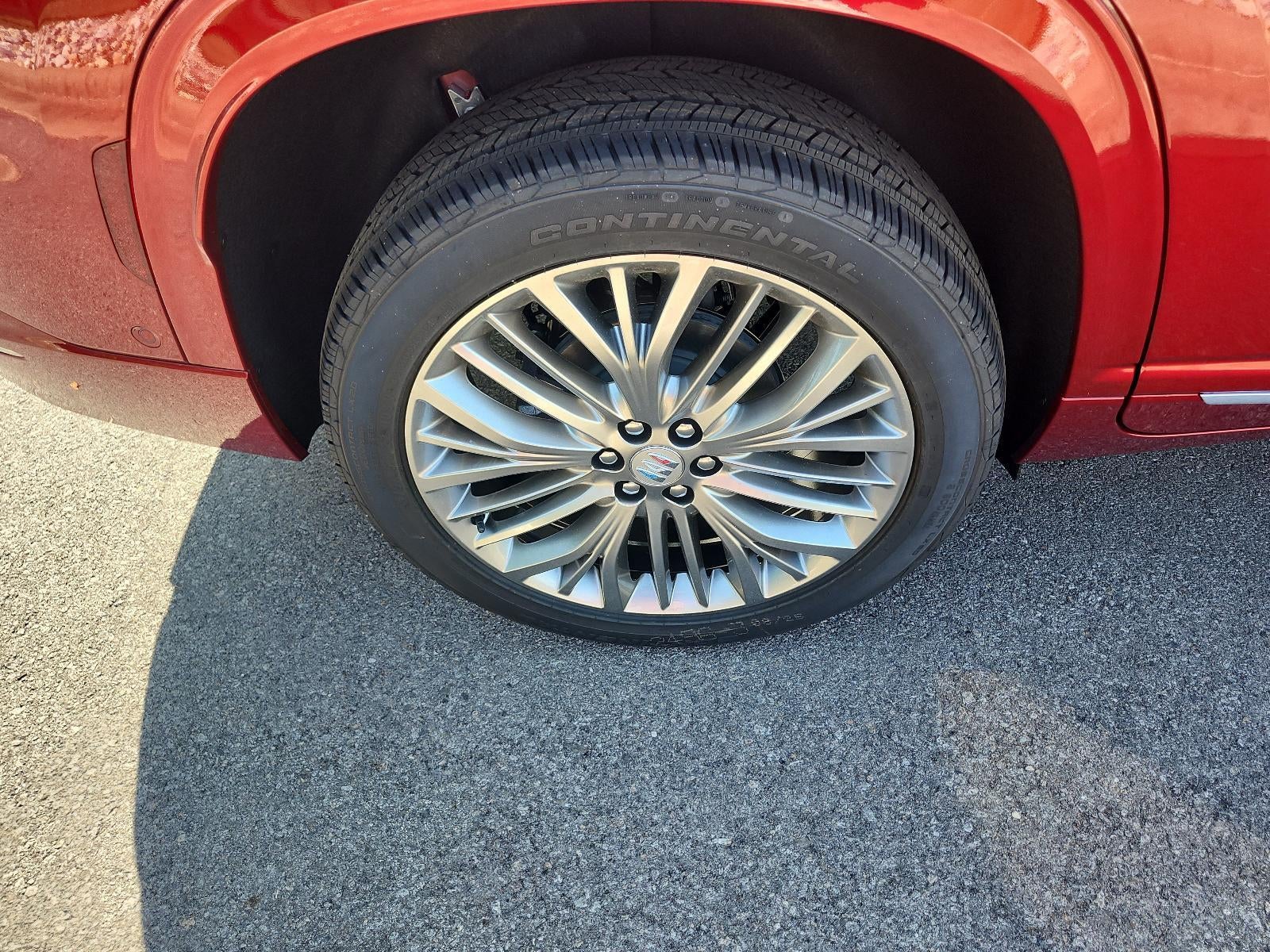 2027 Buick Enclave 4dr Avenir