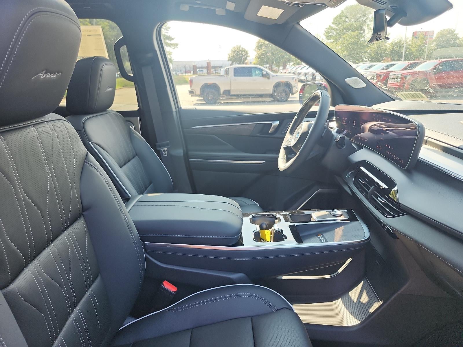 2027 Buick Enclave 4dr Avenir