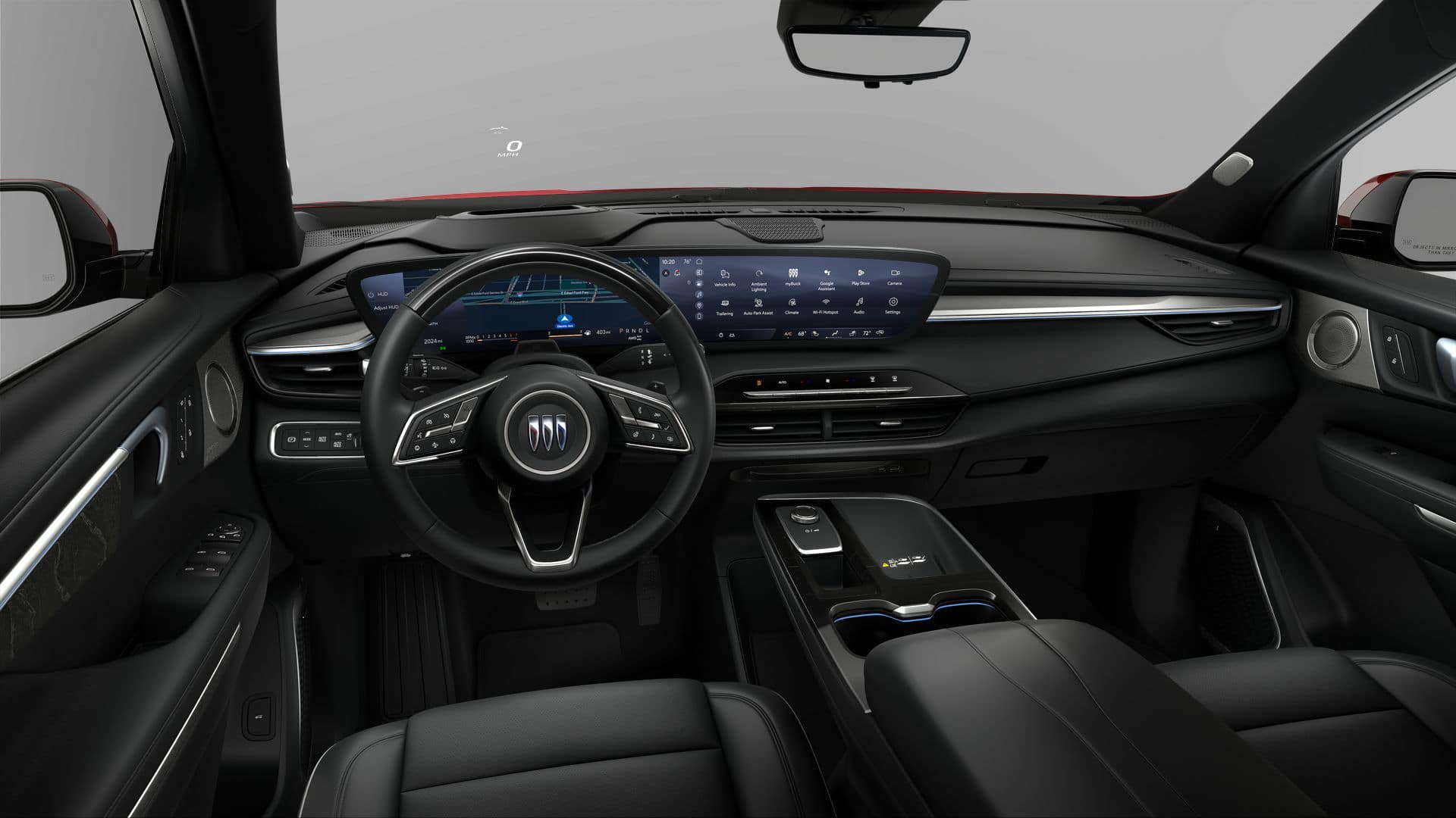 2027 Buick Enclave 4dr Avenir