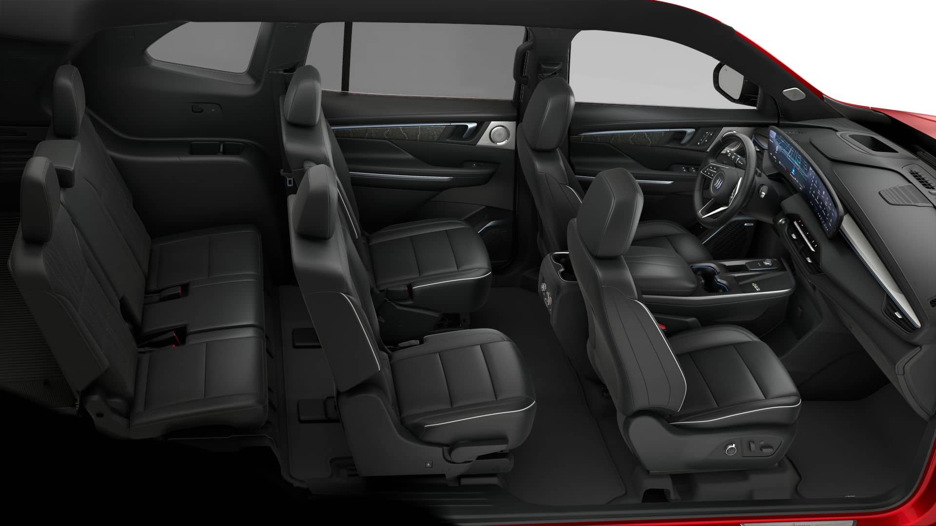2027 Buick Enclave 4dr Avenir