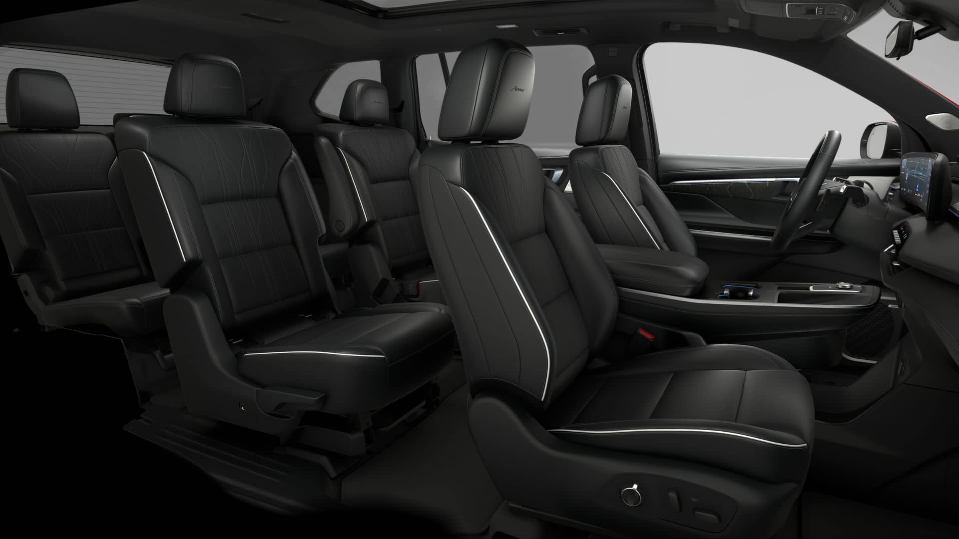 2027 Buick Enclave 4dr Avenir