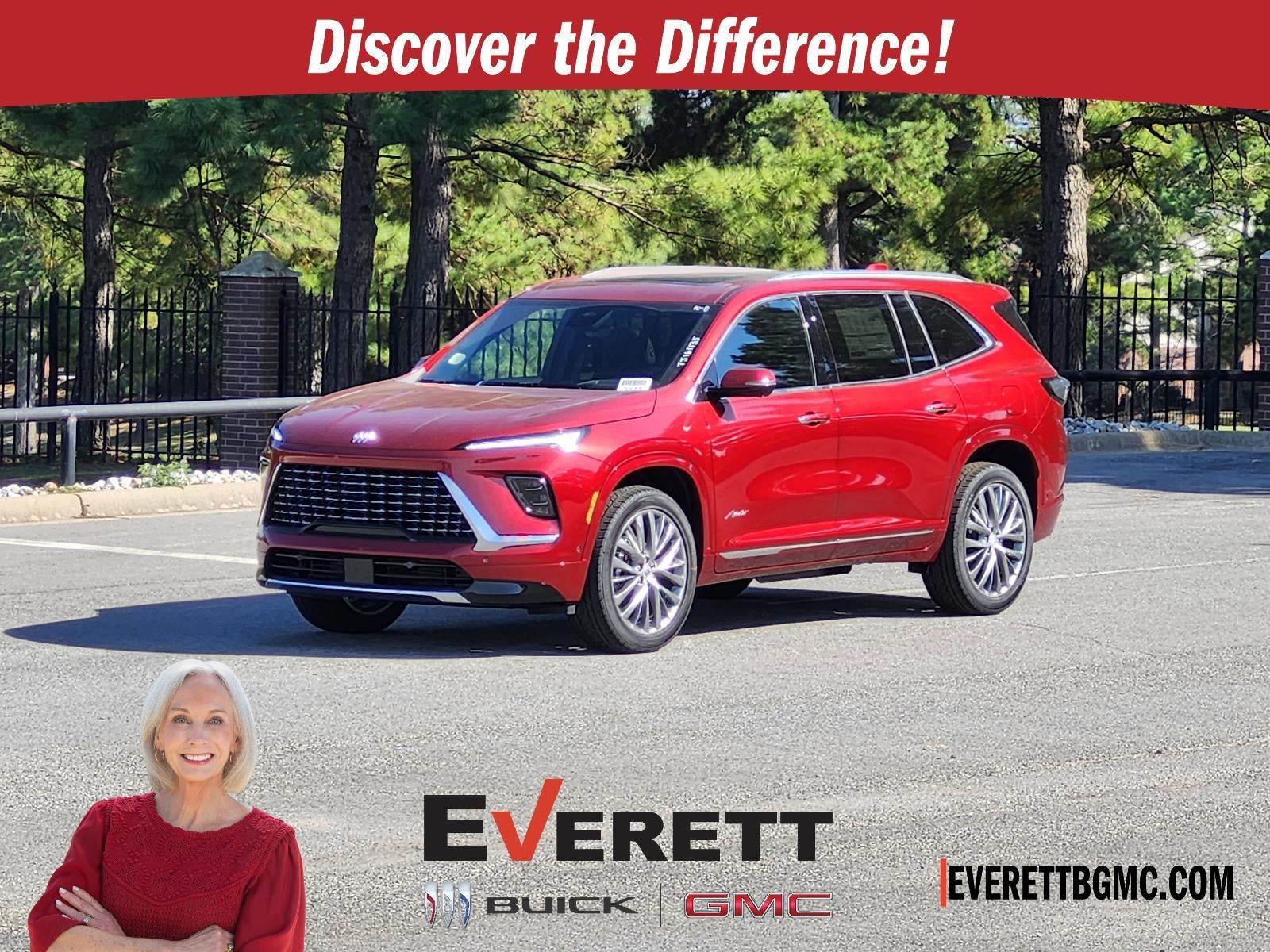 2026 Buick Enclave Avenir AWD's photo