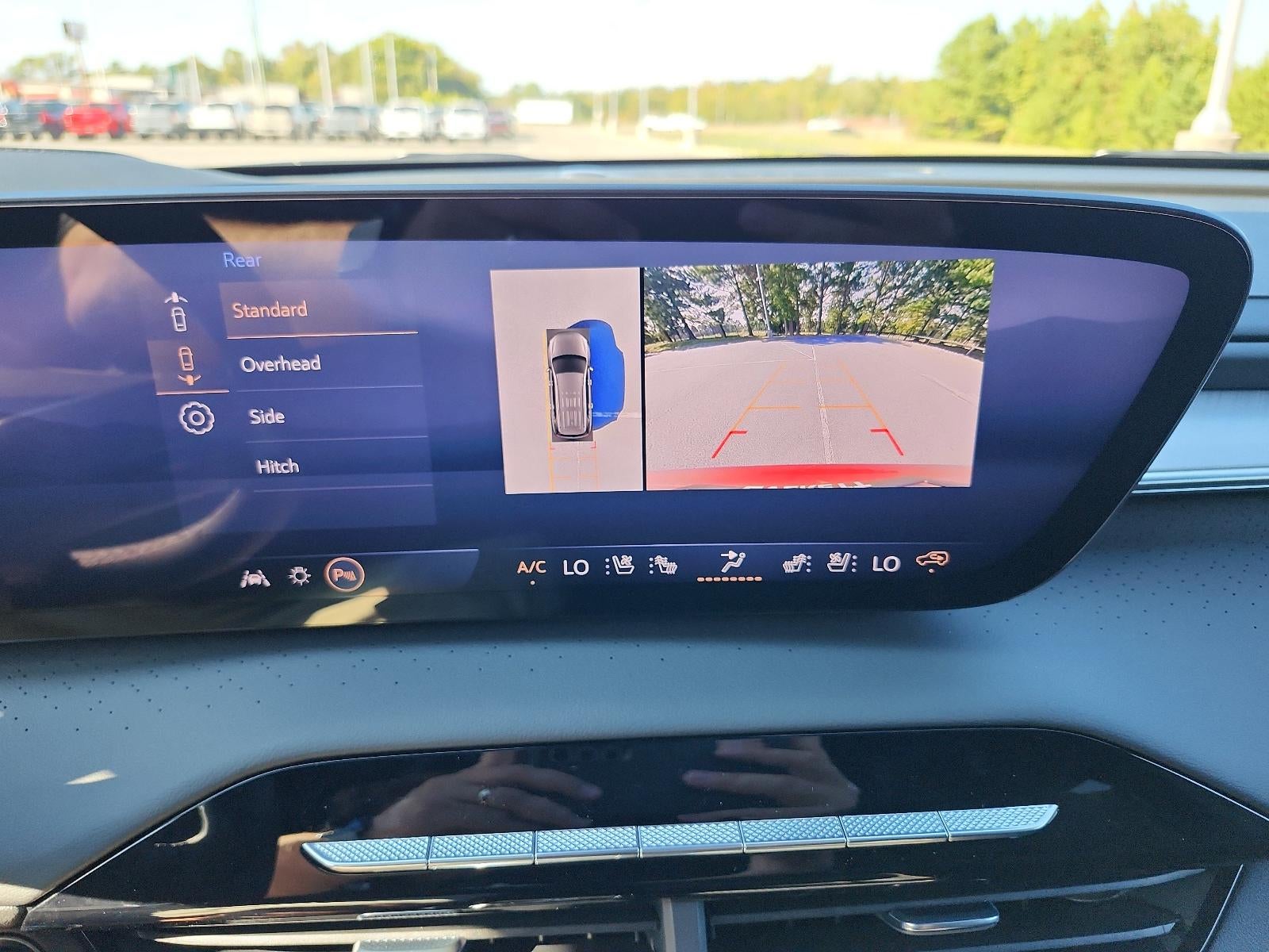 2026 Buick Enclave 4dr Avenir