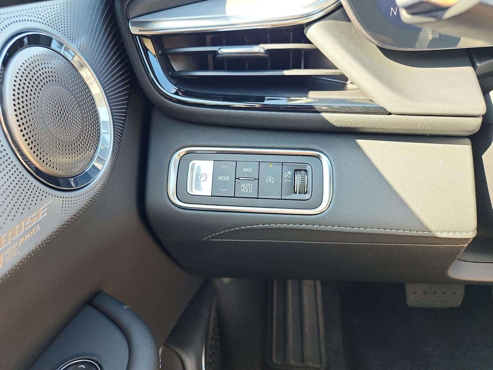 2026 Buick Enclave 4dr Avenir