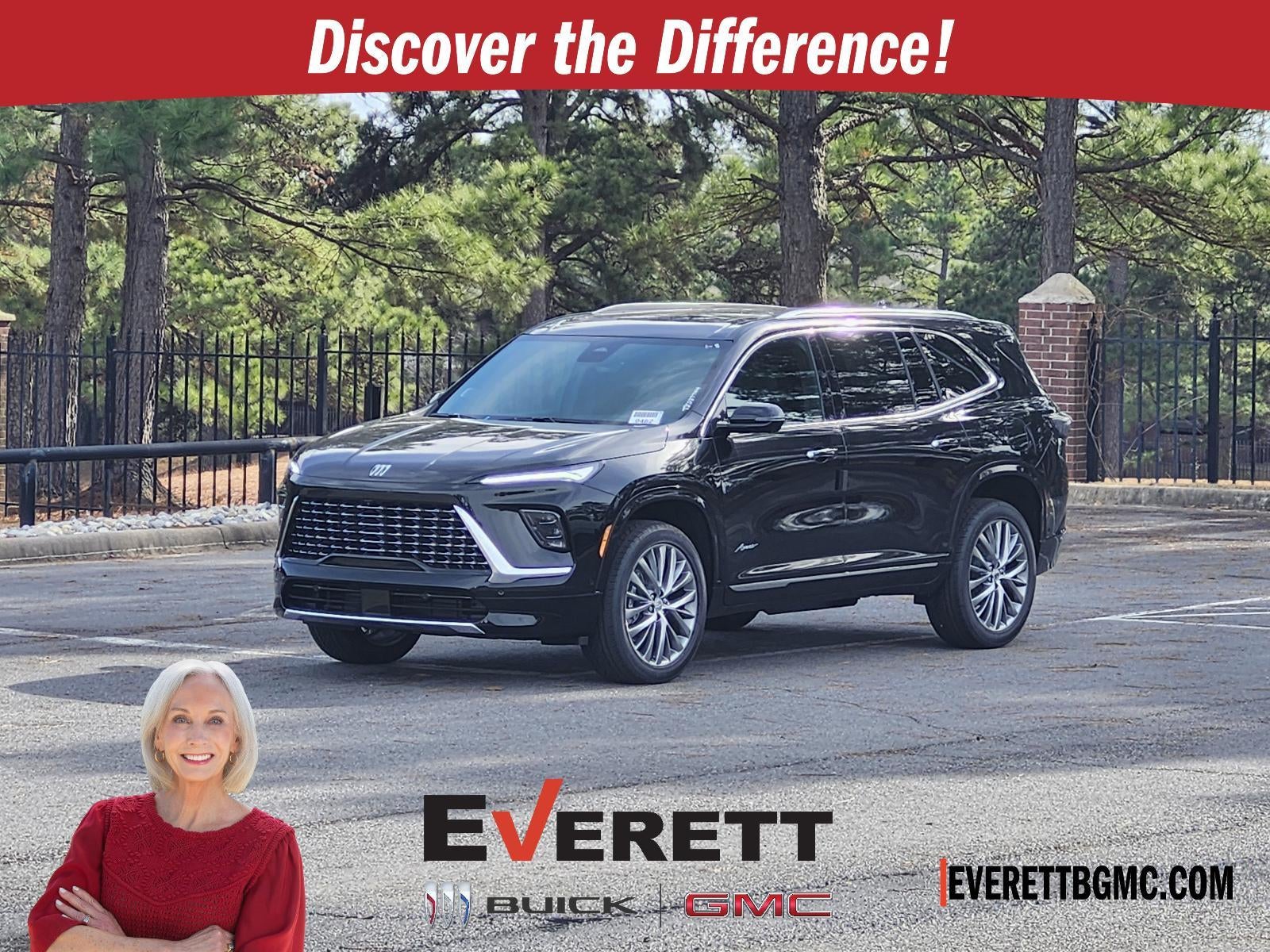 2026 Buick Enclave 4dr Avenir