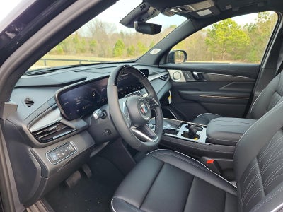 2026 Buick Enclave 4dr Avenir