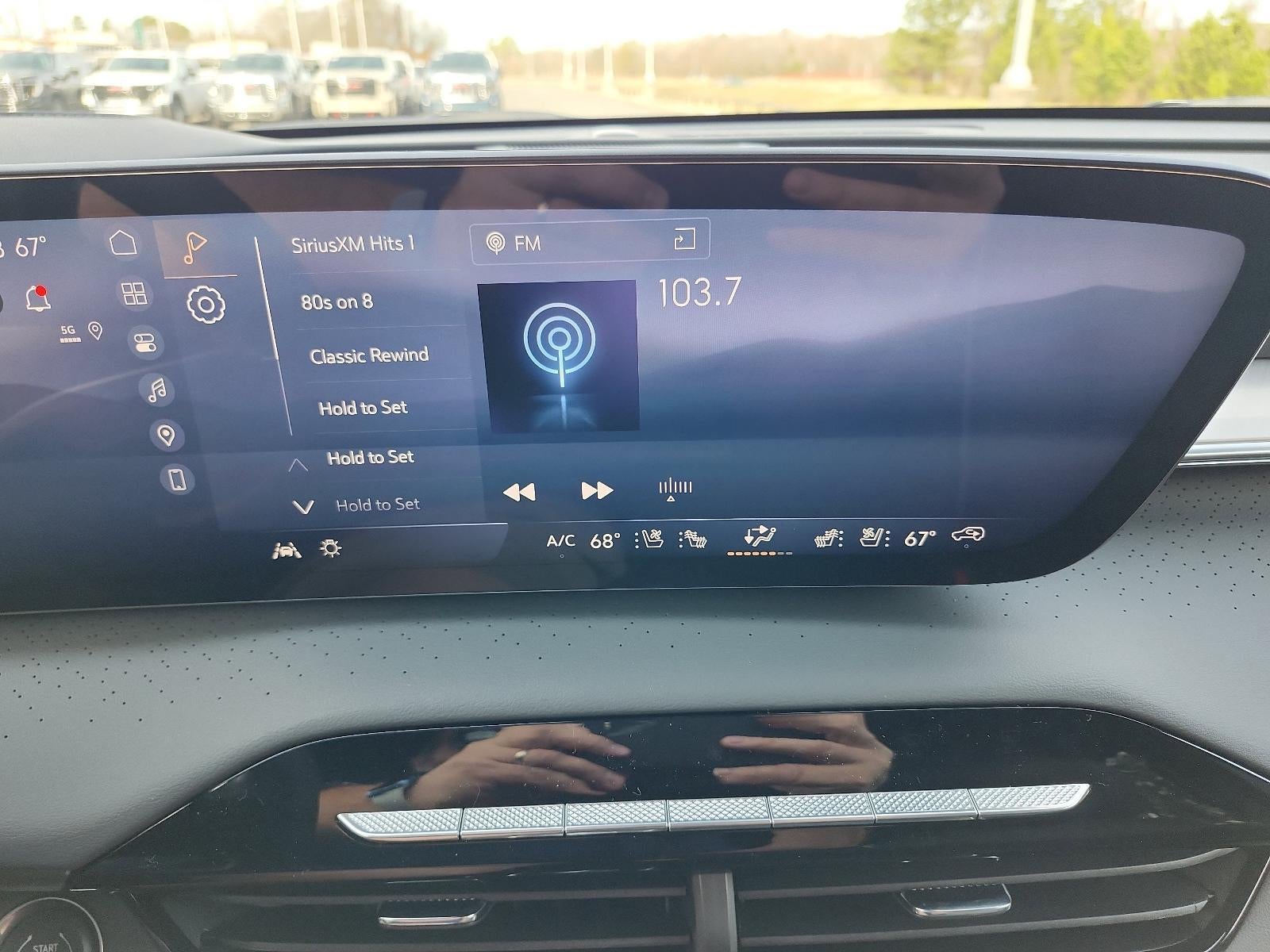 2026 Buick Enclave 4dr Avenir