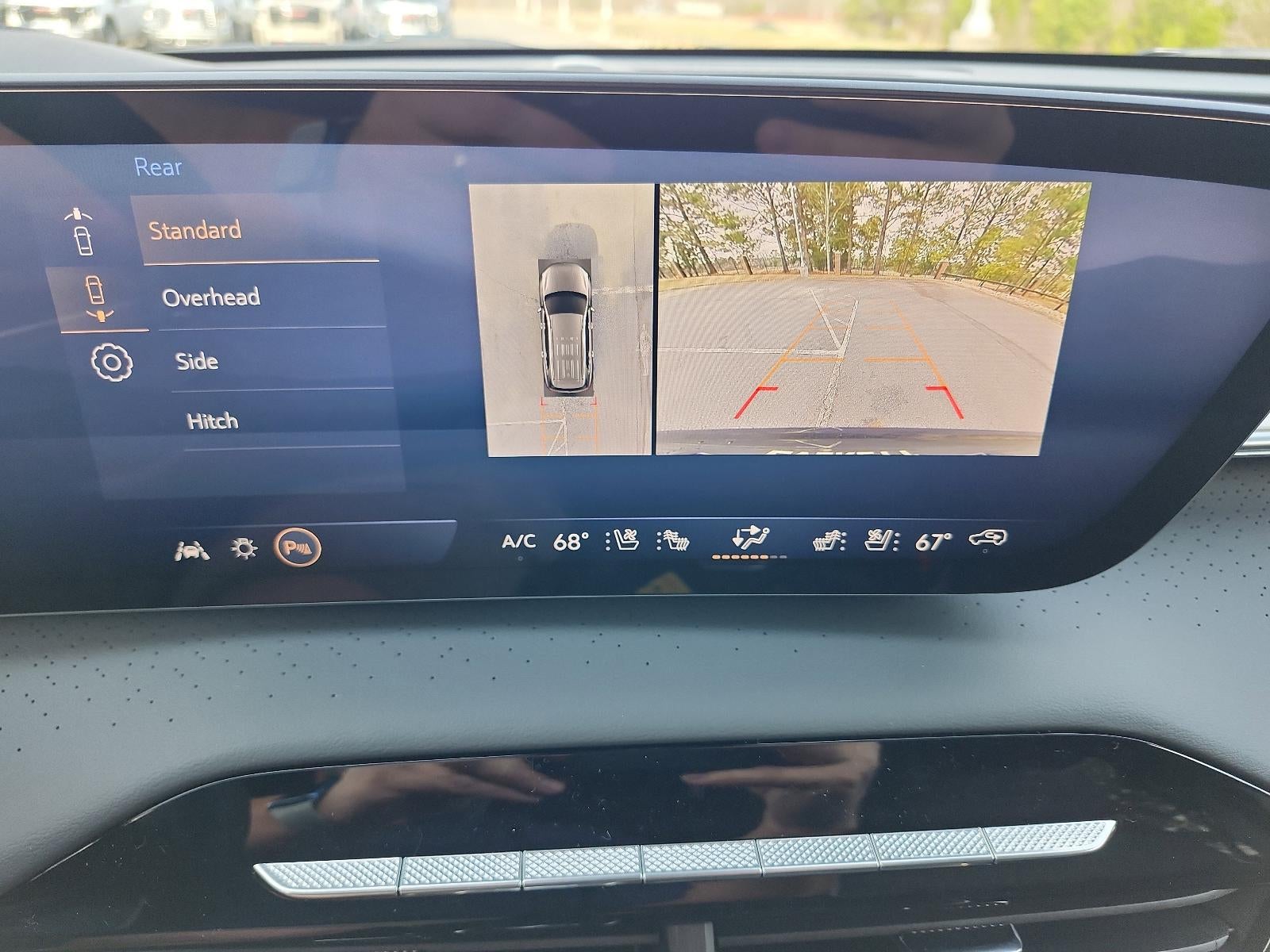 2026 Buick Enclave 4dr Avenir