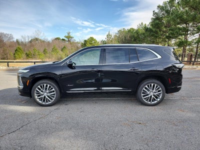 2026 Buick Enclave 4dr Avenir