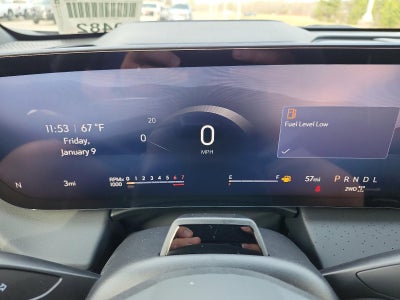 2026 Buick Enclave 4dr Avenir