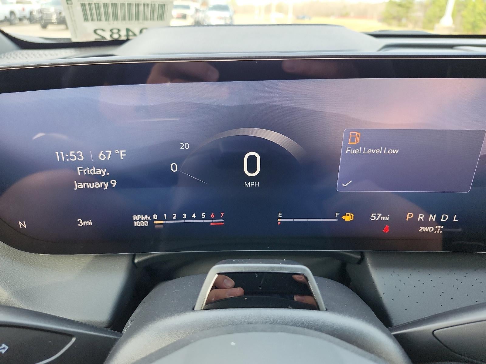 2026 Buick Enclave 4dr Avenir