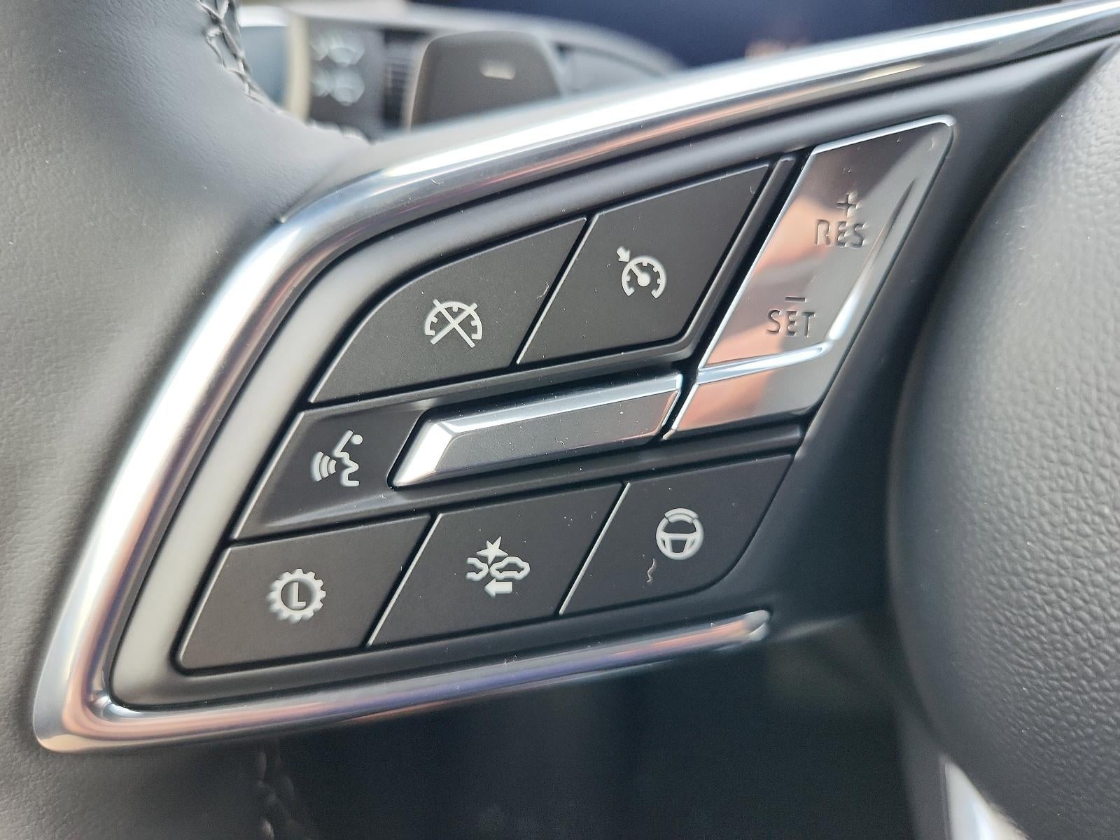 2026 Buick Enclave 4dr Avenir